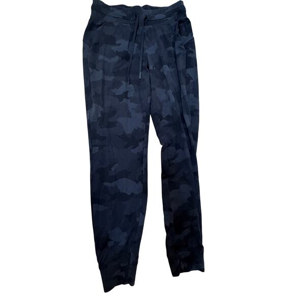 (6) Lululemon Ready to Rulu Jogger 29" Heritage 365 Camo Deep Coal Multi - Picture 5 of 7